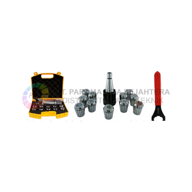 COLLET CHUCK KIT SET ER-11 PCS (NT30) ER32-NT30K11 WIPRO
