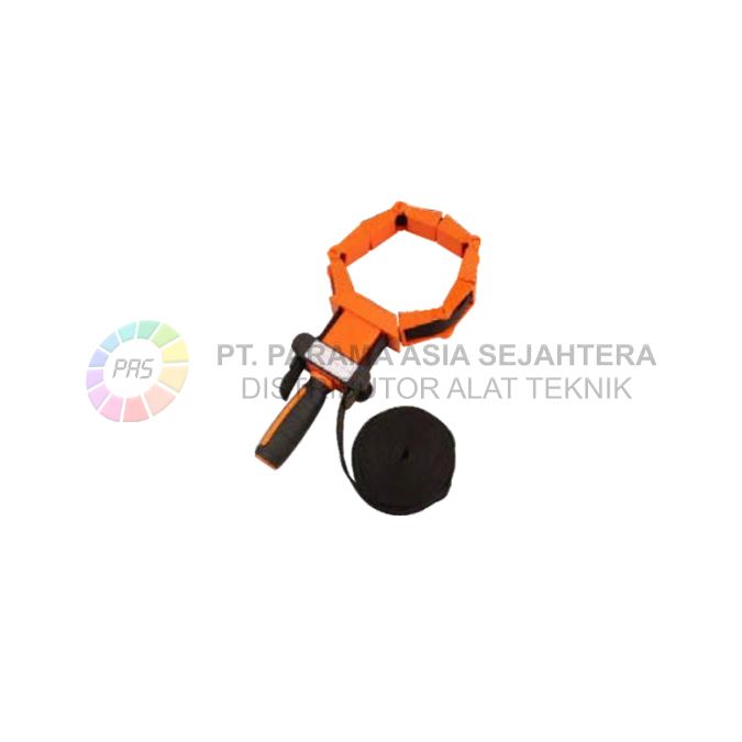 KLAMP KANVAS BAND CORNER MBC-425 4MX25MM  WIPRO