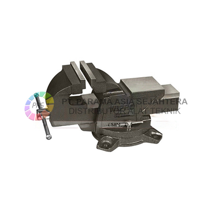 CATOK PARON STEEL BASE MOD. PUTAR BVR-04 ( 9KG) WIPRO