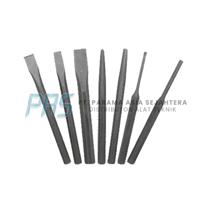 BETEL PUNCH&CHISEL SET (7PCS) WP-007S1 WIPRO