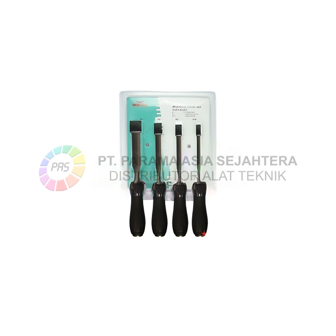 TATA KAYU SET 4PCS H/FIBER CRV WIPRO