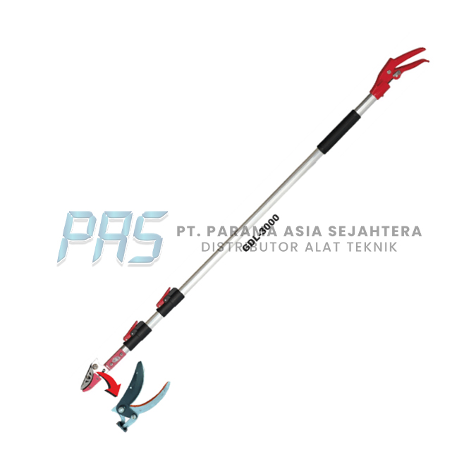 GUNTING DAHAN TELESKOPIC GDL-3000 WIPRO