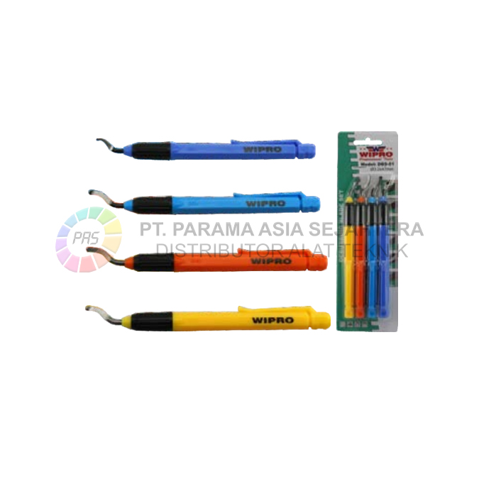 DEBURRING BLADE SET DBS-01 WIPRO