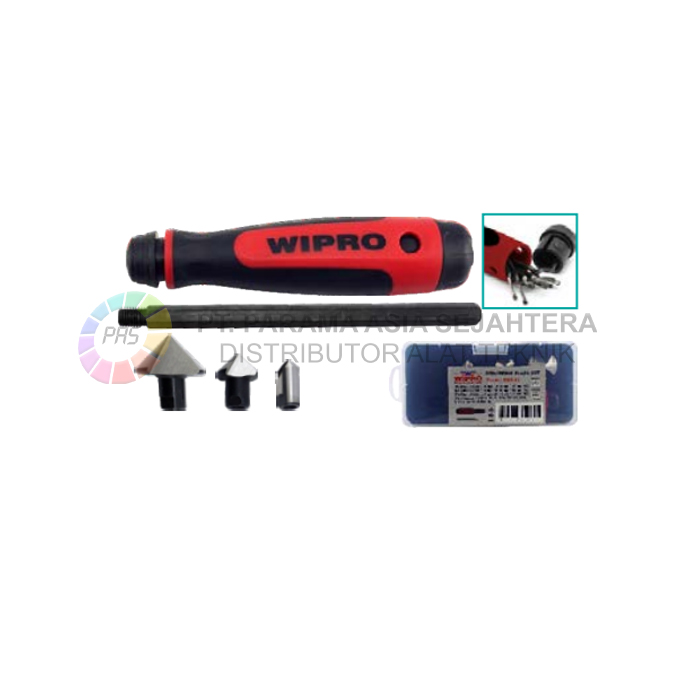 DEBURRING BLADE SET DBS-02 WIPRO
