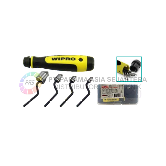 DEBURRING BLADE SET DBS-03 WIPRO