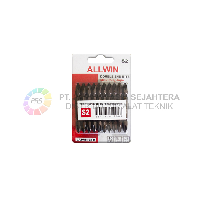MATA OBENG ANGIN (-) & (+) 1 X 65 ALLWIN