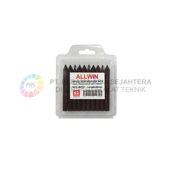 MATA OBENG KETOK (+) 1 X 80 ALLWIN