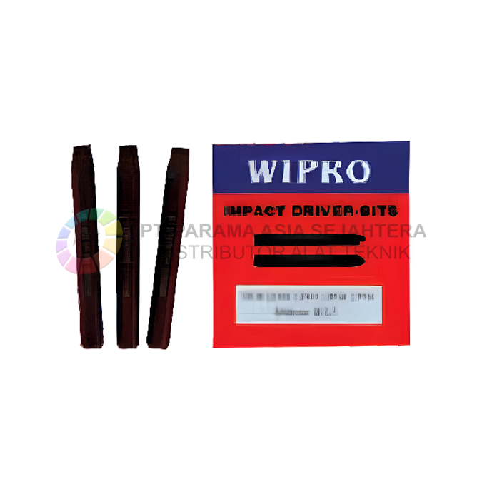 MATA OBENG KETOK (FLAT-10) 10MMX80MM WIPRO