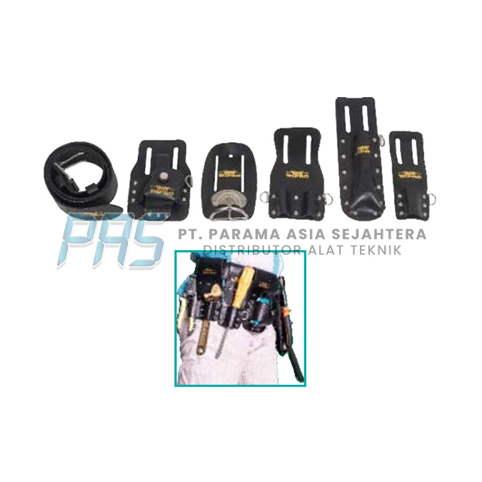 TOOL BAG KULIT M/SABUK TKT-06 WIPRO