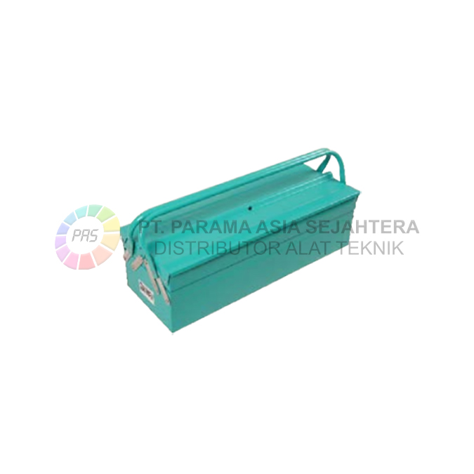 TOOL BOX BESI 2 SUSUN WIPRO TBB-02