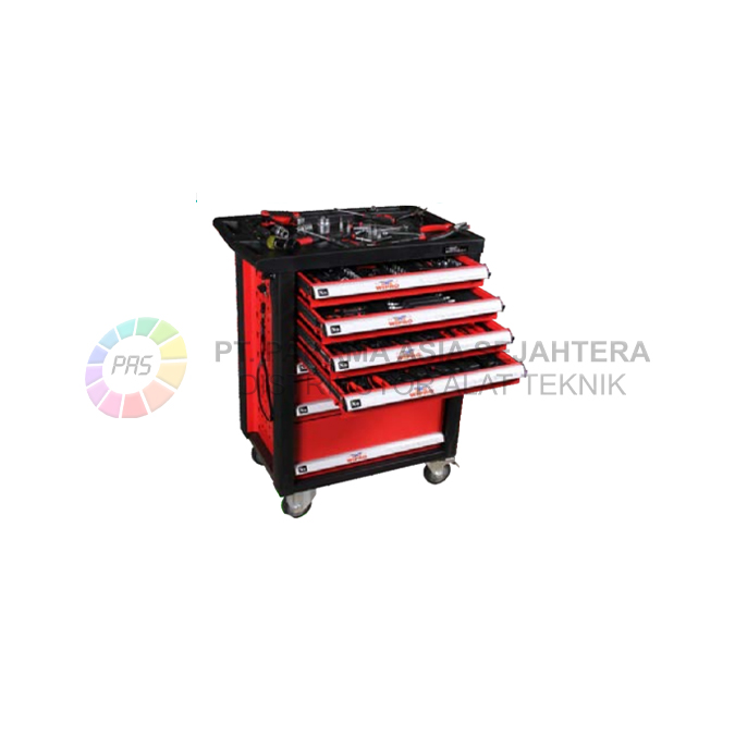 TOOL KIT SET TKS-07 7 SUSUN (143PCS) WIPRO