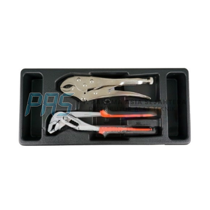 TOOL TRAY LOCK GRIP PLIER 2 PCS PL-01 WIPRO