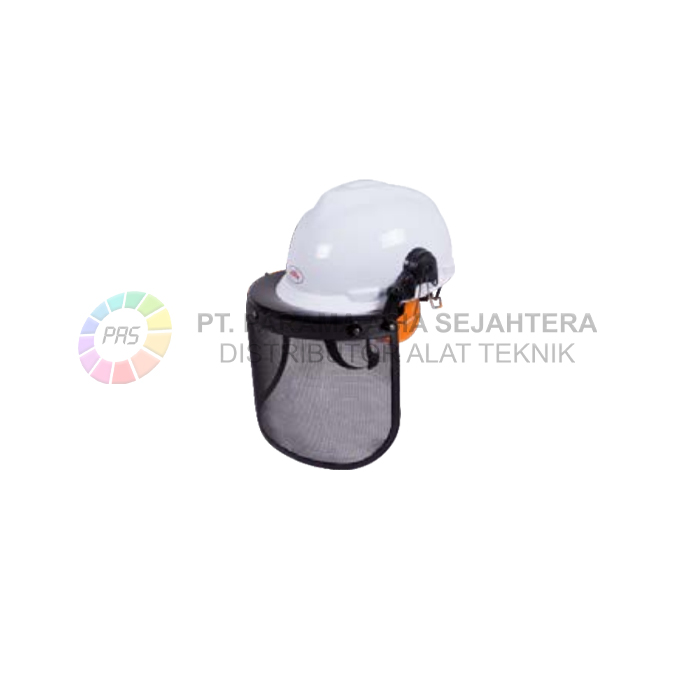 KEDOK PELINDUNG CHAIN SAW WITH EARMUFF FH-01 WIPRO