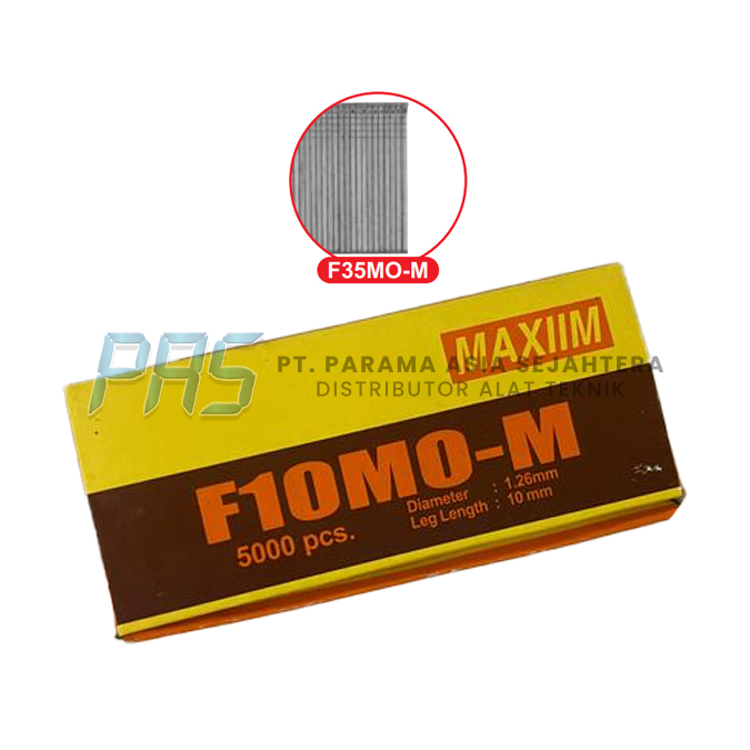 PAKU STAPLES F08MO-M MAXIIM