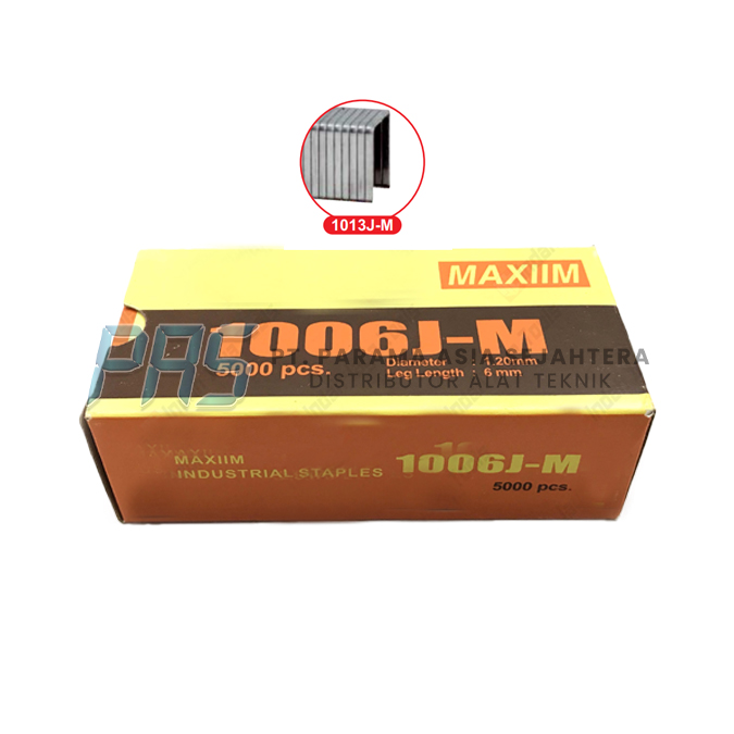 PAKU STAPLES 1006J-M MAXIIM