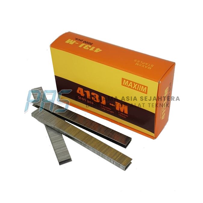 PAKU STAPLES 413J-M MAXIIM