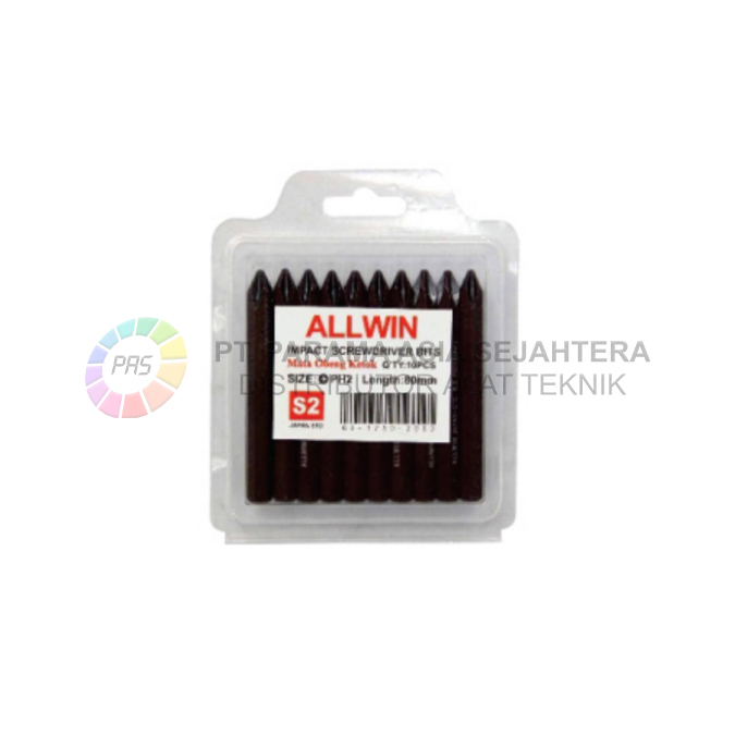 MATA OBENG KETOK (+) PH2x80MM ALLWIN
