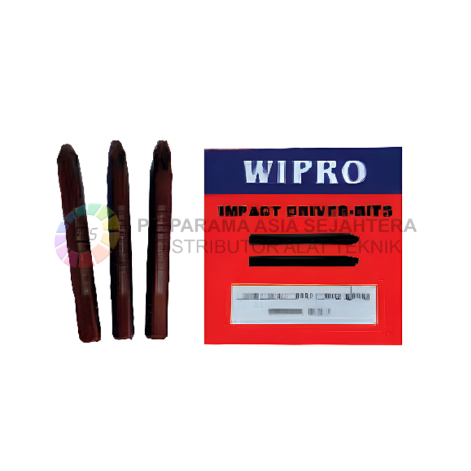 MATA OBENG KETOK (PH+1) 1#X80MM (BROWN) WIPRO