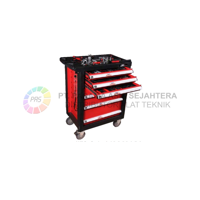 TOOL KIT SET TKS-06 6 SUSUN (127PCS) WIPRO