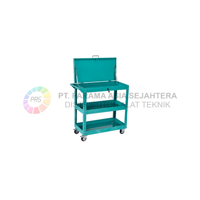 TOOL TROLLEY SERVICE CART WITH BOX TTSC-02 WIPRO