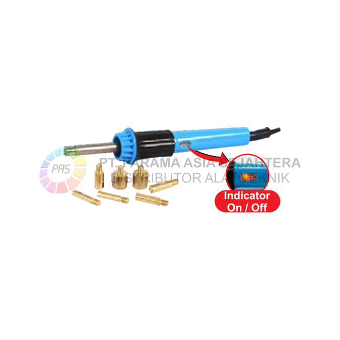 SOLDER PEMASANG MOTE MANIK CRYSTAL SLLM-20 (20W) WIPRO