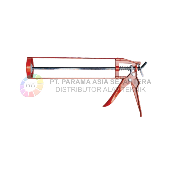SILICONE GUN WP99068 MOD. PLAT ORANYE WIPRO