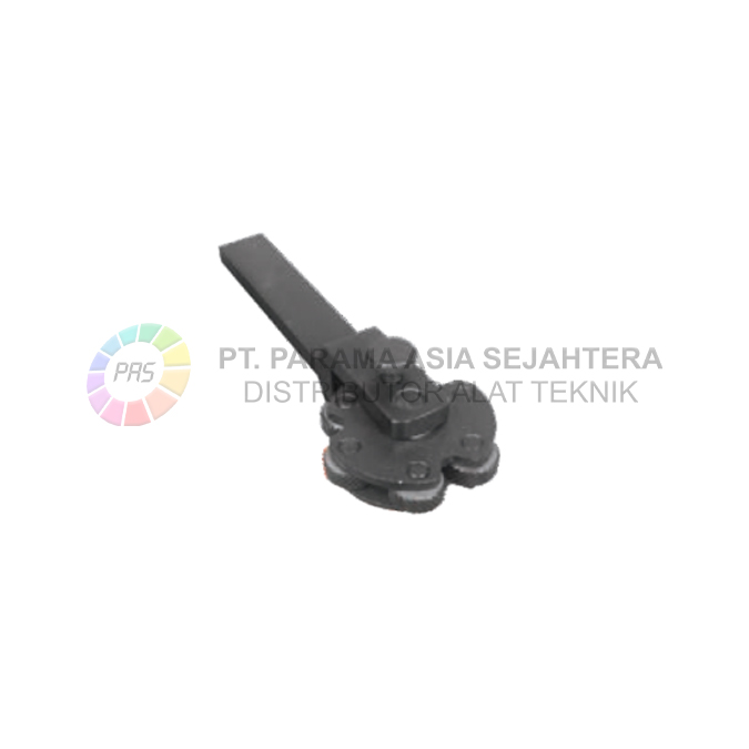 KNURLING TOOL HOLDER 104- 1 F3 (4") WIPRO