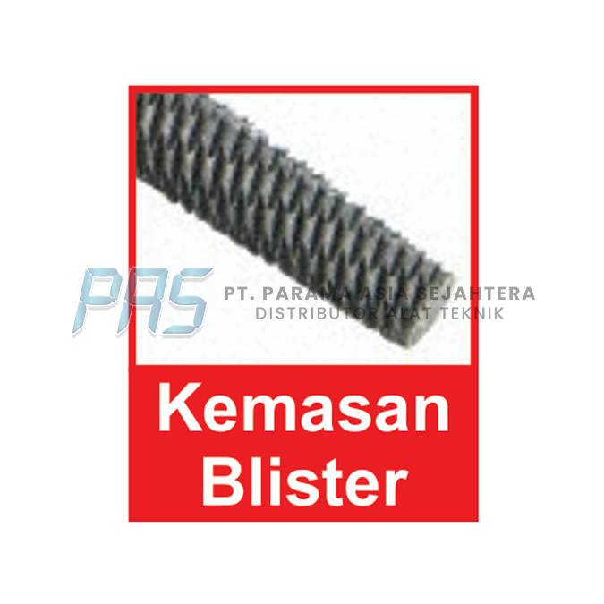 KIKIR BULAT HALUS  4" WIPRO