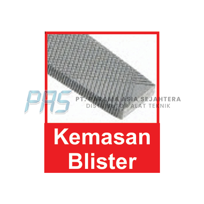 KIKIR PLAT HALUS  4" WIPRO