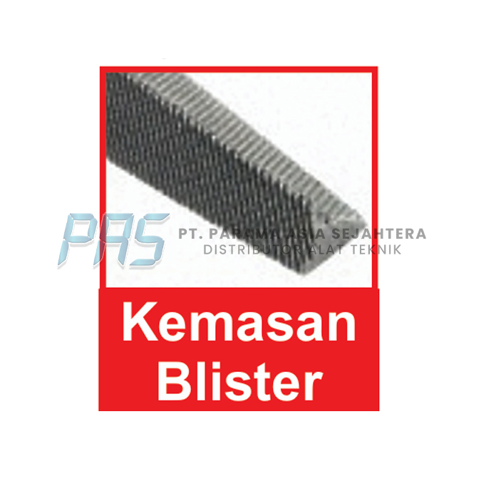 KIKIR SEGITIGA HALUS  6" WIPRO