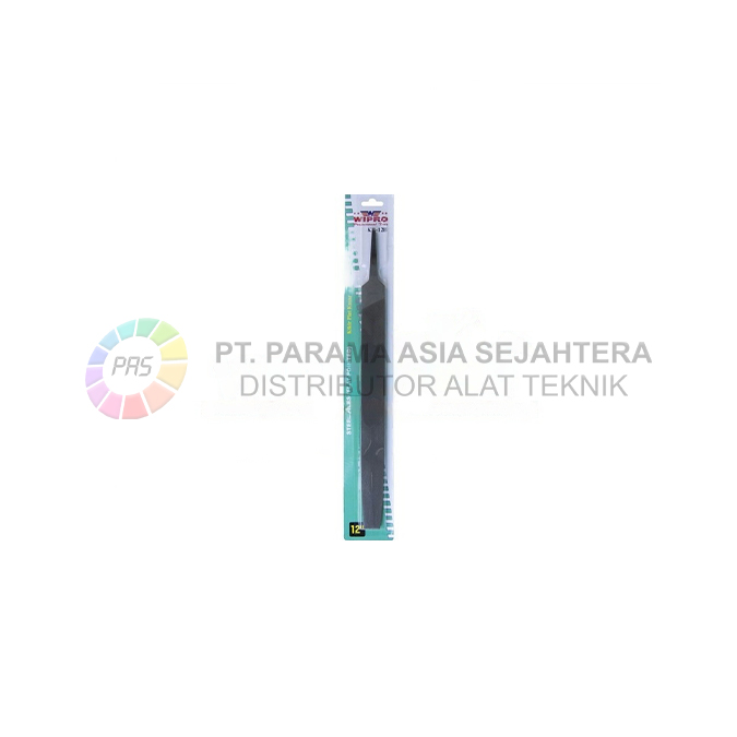 KIKIR PLAT KASAR BLISTER 12" KB-12B WIPRO 