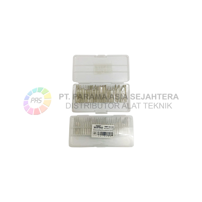 DIAMOND MOUNTED KIT SET 30PCS DMKS-30 WIPRO