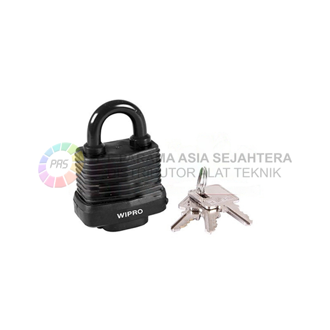 GEMBOK G6-50MM HITAM WIPRO
