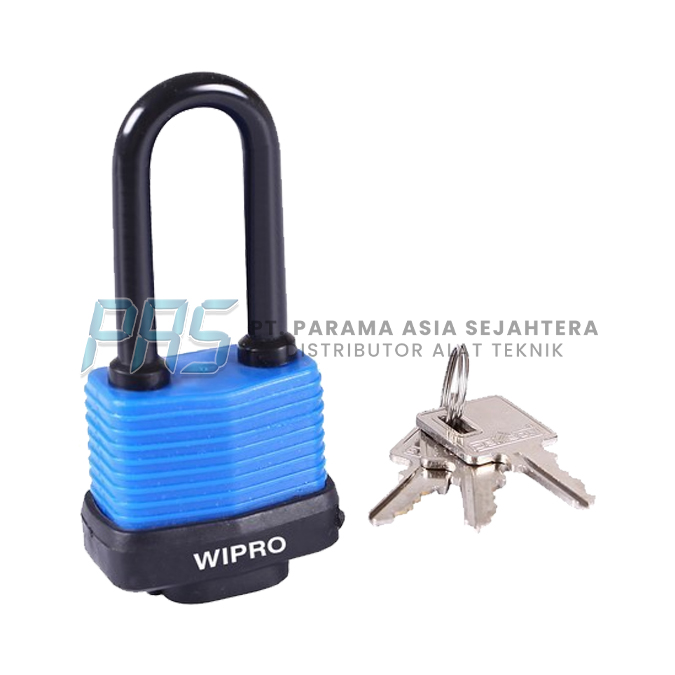 GEMBOK G-6L 65MM BIRU WIPRO