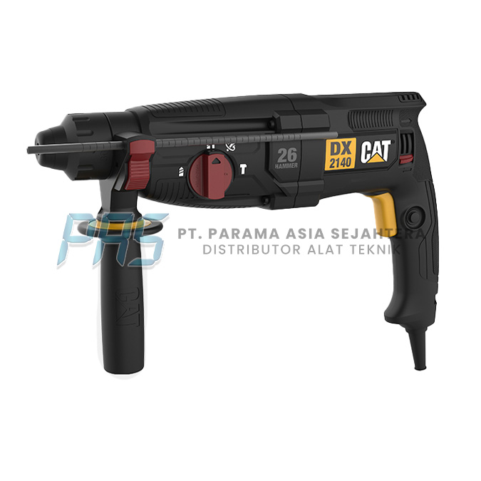 CAT DX2140 SDS PLUS ROTARY HAMMER 3J 800W