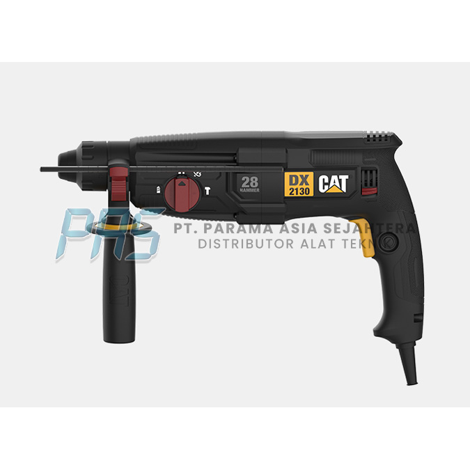 CAT DX2130 SDS PLUS ROTARY HAMMER 3.2J 900W