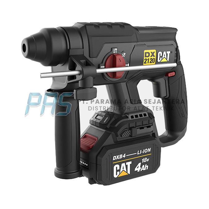 CAT DX2120B SDS ROTARY HAMMER 2J 18V BL