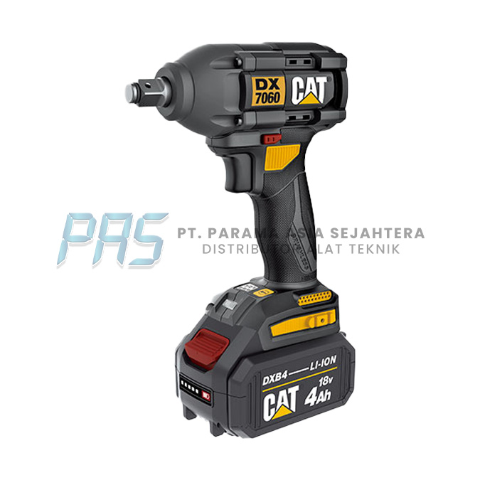 CAT DX7060 IMPACT WRENCH 350NM 18V BL