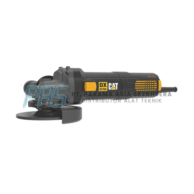CAT DX3068 ANGLE GRINDER (DELUXE) 100MM 1400W