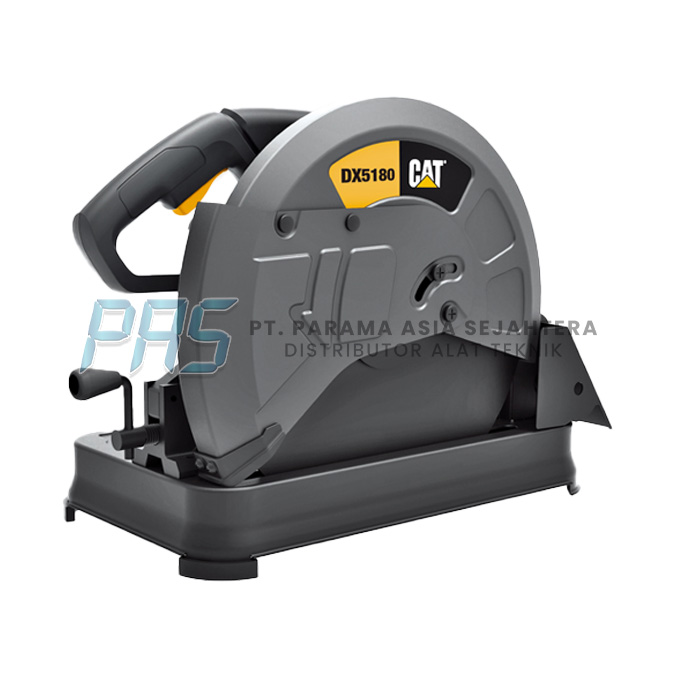 CAT DX5180 CUT OFF SAW 355MM 2400W