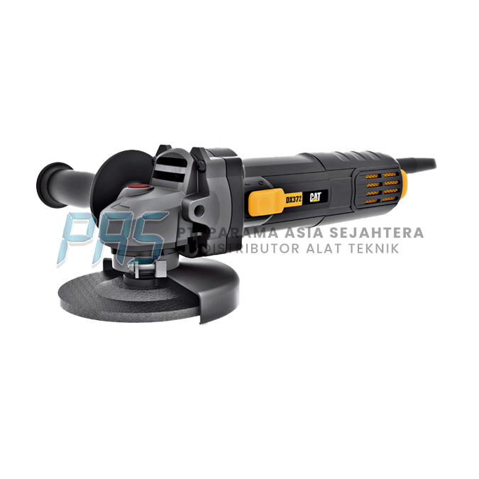 CAT DX372 ANGLE GRINDER (BASIC) 100MM 750W