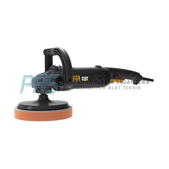 CAT DX3030 CAR POLISHER 180MM 1450W