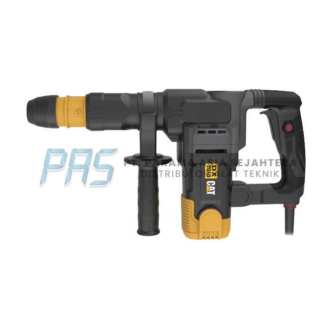 CAT DX2010 SDS MAX DEMOLITION HAMMER 15J 1200W