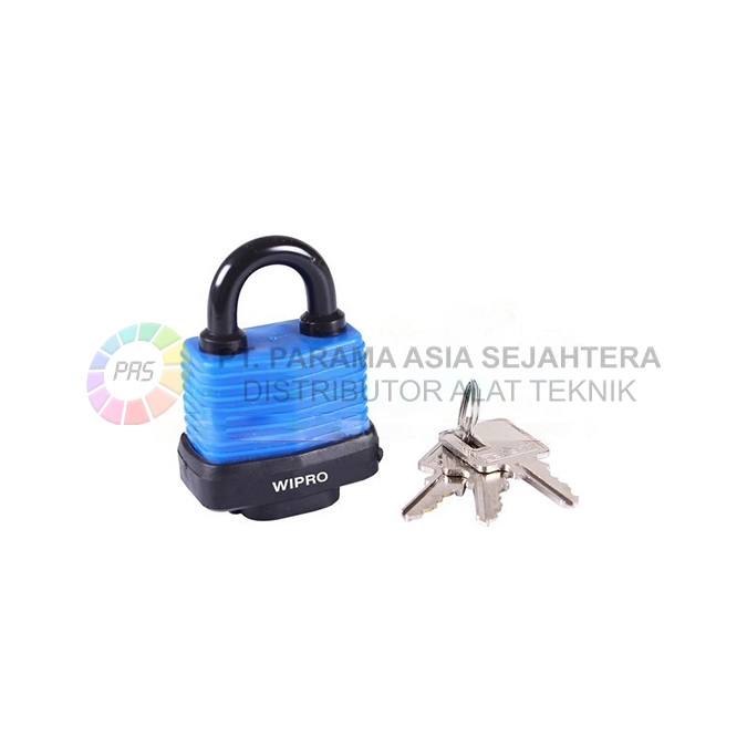 GEMBOK G6-30MM BIRU WIPRO
