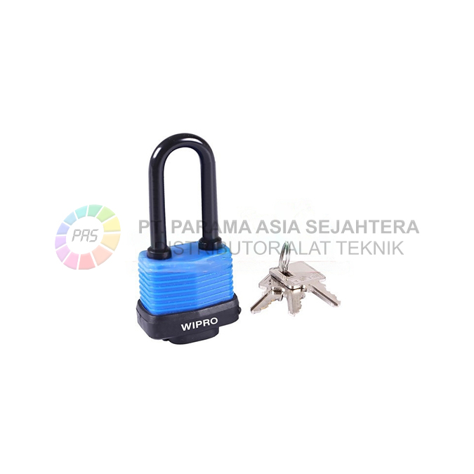 GEMBOK G-6L 30MM BIRU WIPRO