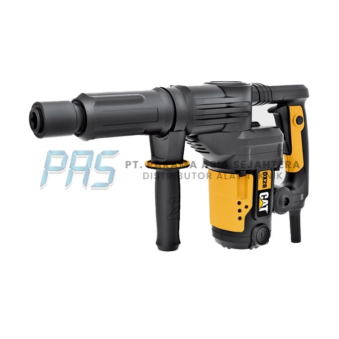 CAT DX28 DEMOLITION HAMMER HEX 17MM 10J 100W