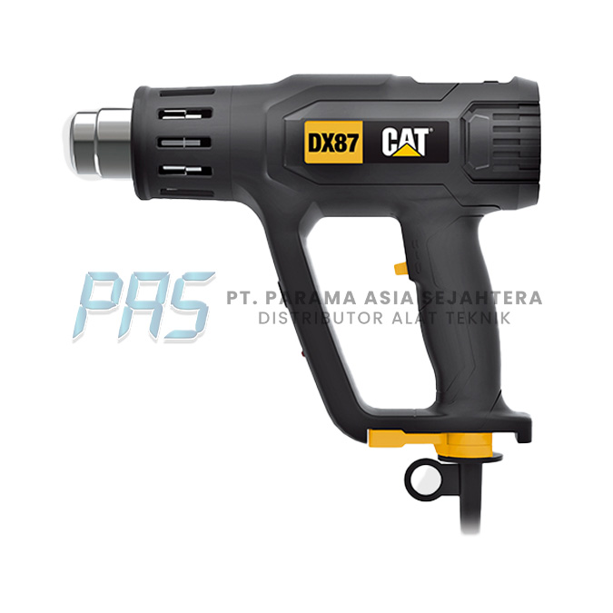CAT DX87 HEAT GUN 2000W