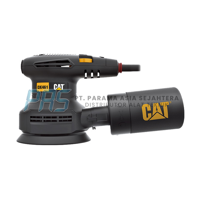 CAT DX461 ROTARY SANDER 125MM 400W