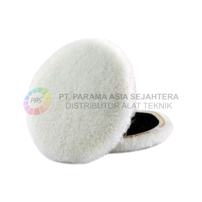 POLISHING BONNET (WOOL POLES M/IKAT) 7" BENZ