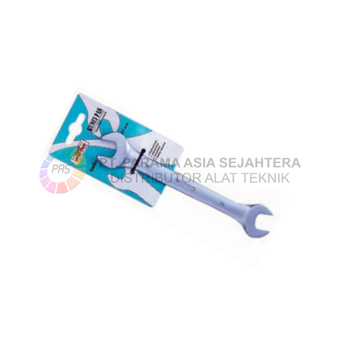 KUNCI PAS SATIN-CRV 30X34MM WIPRO